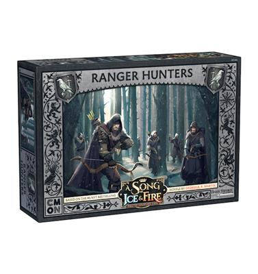 SIF: Night's Watch Ranger Hunters MK1P1QCTY6 |0|