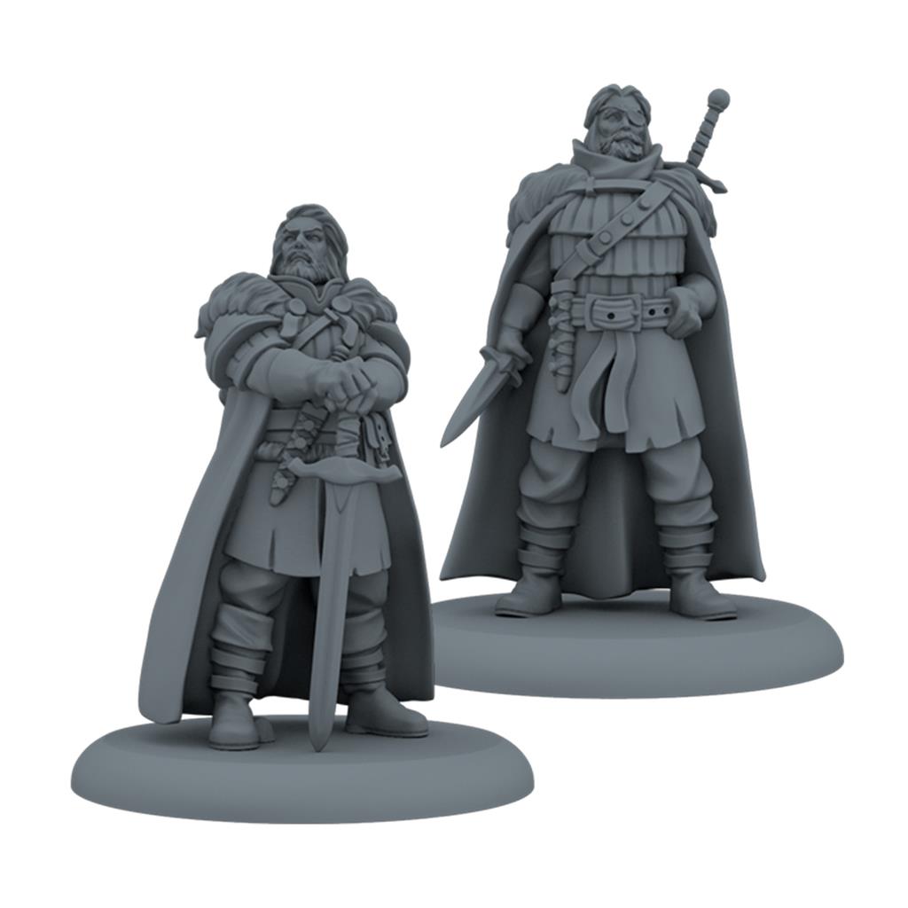 SIF: Night's Watch Heroes Box 1 MK3JVDAK1Z |44016|