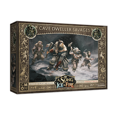 SIF: Free Folk Cave Dweller Savages MKPI86YH7T |0|