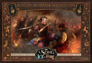 SIF: Bloody Mummer Skirmishers MKCHZOIOZR |0|