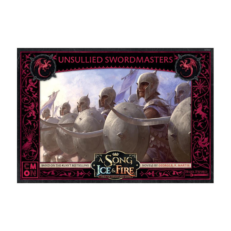 SIF: Targaryen Unsullied Swordmasters MKCZBBG3C9 |0|