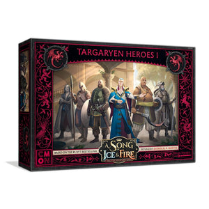 SIF: Targaryen Heroes 1 MKLYIN2GU6 |0|