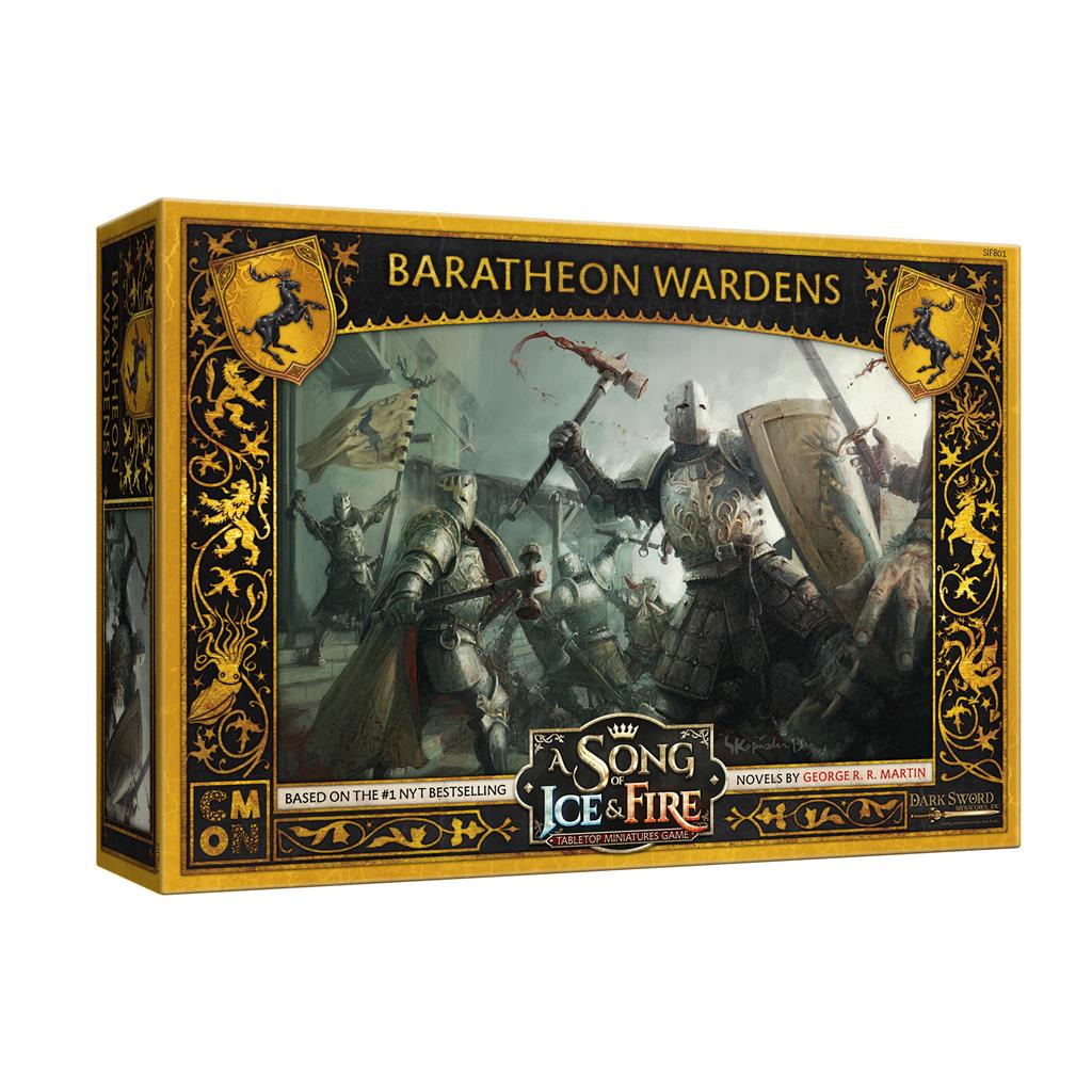 SIF: Baratheon Wardens MK20IFKQK2 |0|