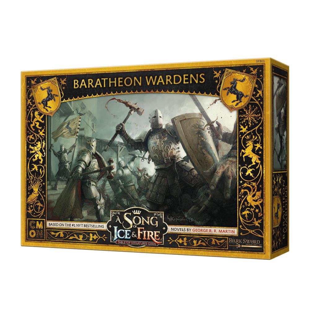 SIF: Baratheon Wardens MK20IFKQK2 |44097|