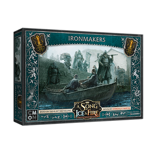 SIF: Greyjoy Ironmakers MKHRGKC0JR |0|