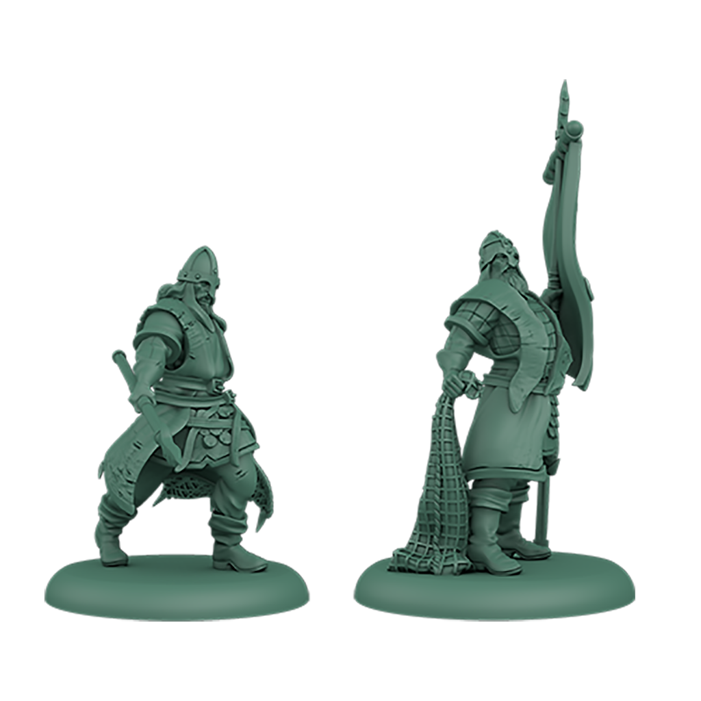 SIF: Greyjoy Ironborn Trappers MK3EOBA8HT |44150|