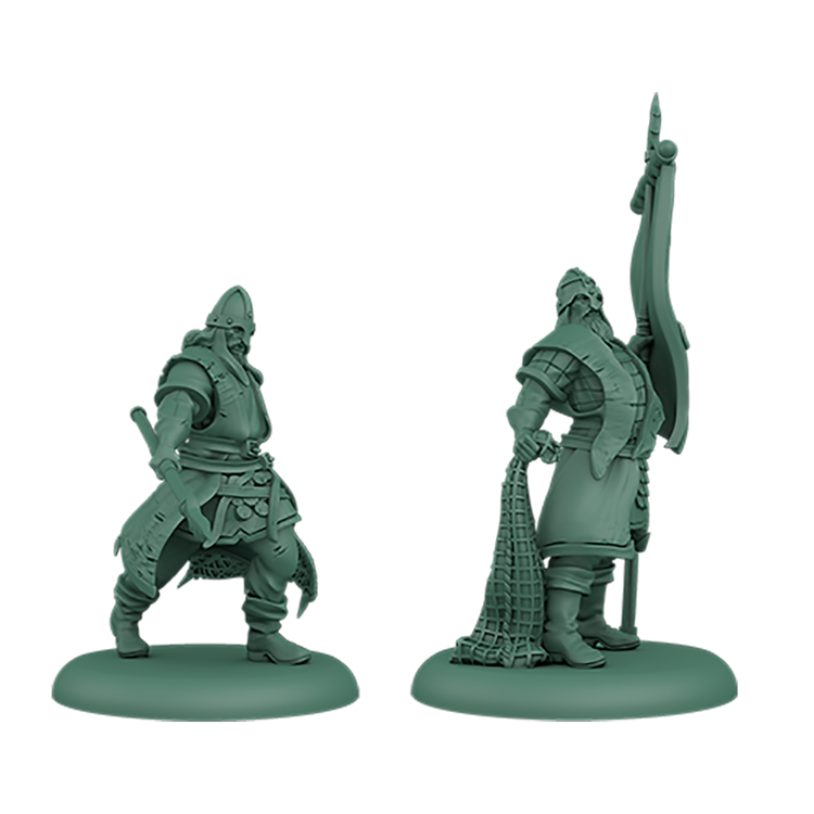 SIF: Greyjoy Ironborn Trappers MK3EOBA8HT |44150|