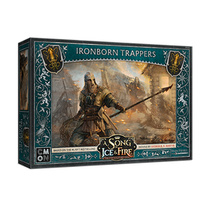 SIF: Greyjoy Ironborn Trappers MK3EOBA8HT |0|