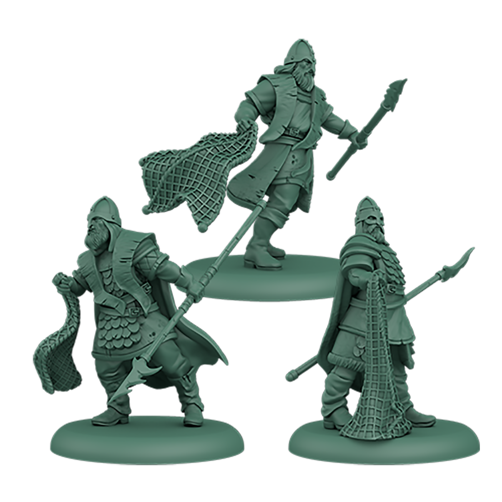 SIF: Greyjoy Ironborn Trappers MK3EOBA8HT |44151|