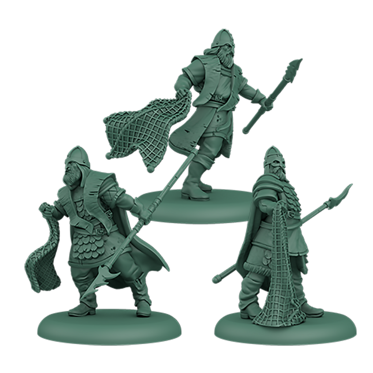 SIF: Greyjoy Ironborn Trappers MK3EOBA8HT |44151|