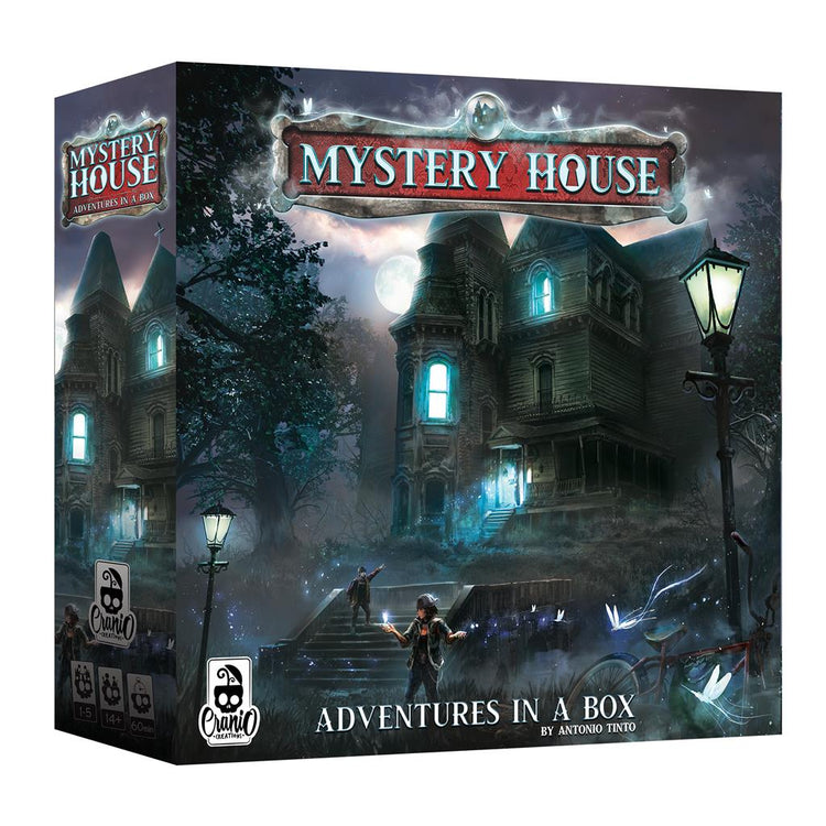 Mystery House MKFSW3E69A |0|