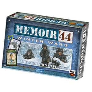 Memoir '44: Winter Wars Expansion MKZB4Y520W |0|