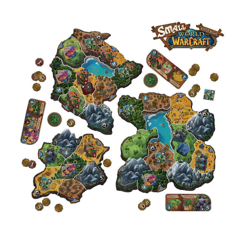 Small World of Warcraft MKRS1572DD |44361|