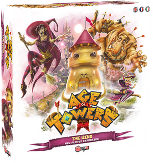 Age of Towers: The Winx Expansion MKCX68YTDB |0|