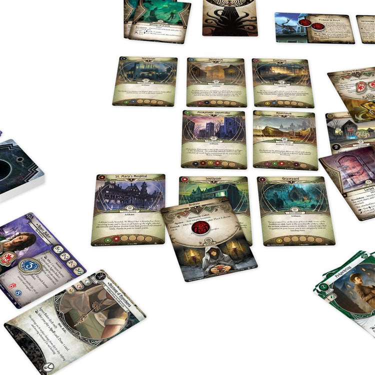 Arkham Horror The Card Game Arkham Horror The Card Game
