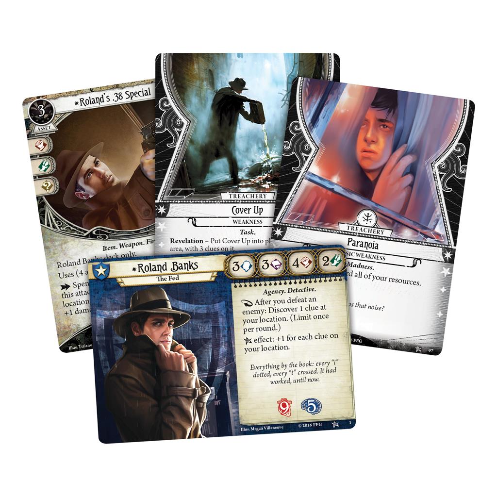 Arkham Horror The Card Game Arkham Horror The Card Game