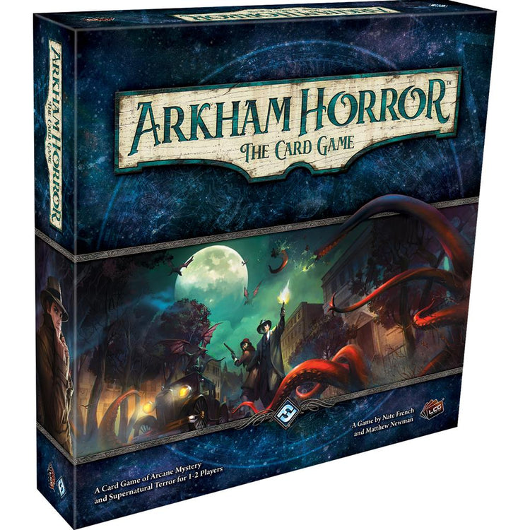 Arkham Horror The Card Game Arkham Horror The Card Game
