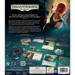 Arkham Horror LCG: Revised Core Set MK3NPR2EOI |44465|