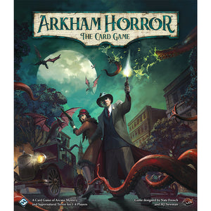 Arkham Horror LCG: Revised Core Set MK3NPR2EOI |44464|