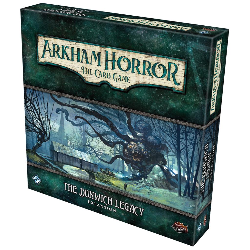 AH LCG: The Dunwich Legacy Deluxe MKOI0KKPUQ |44500|