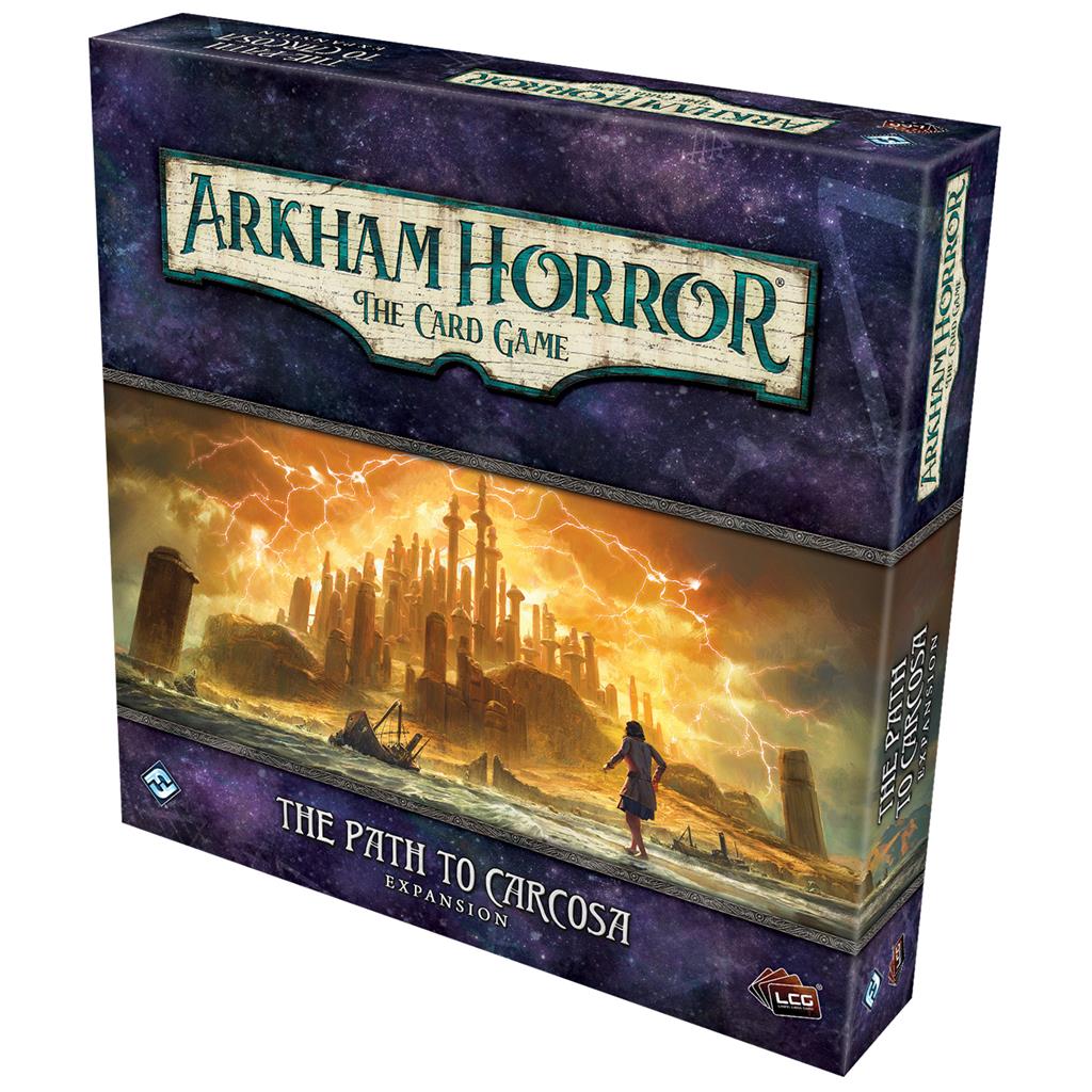 AH LCG: Path to Carcosa Deluxe MKLRR6TZUF |44526|