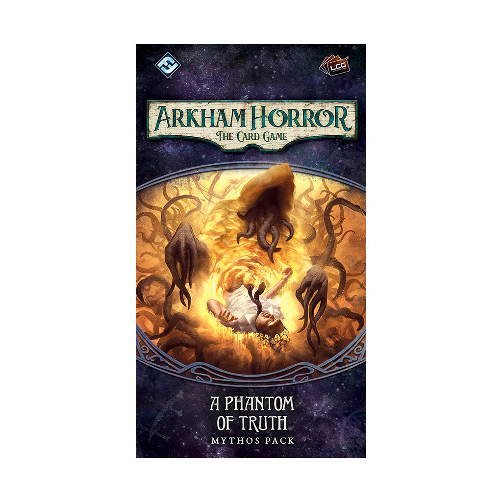Arkham Horror LCG: A Phantom of Truth Mythos Pack