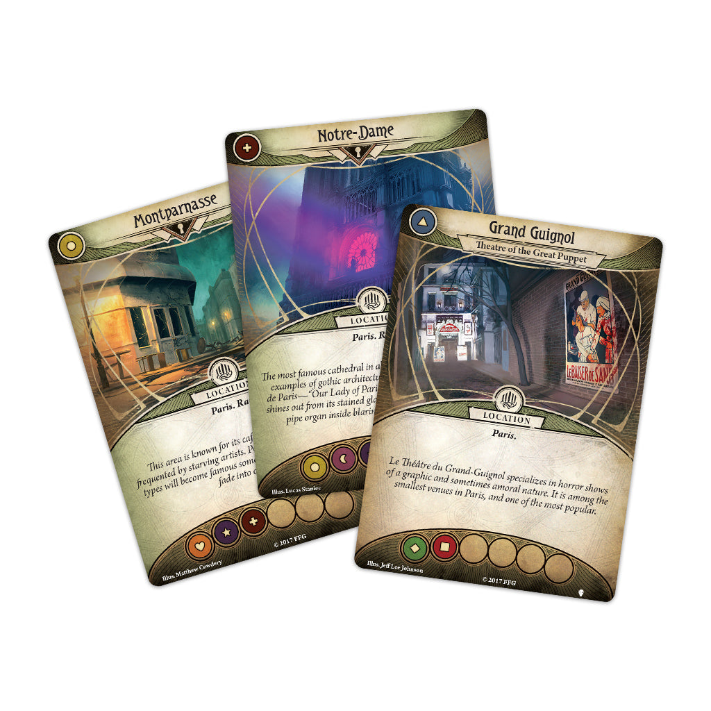 AH LCG: A Phantom of Truth MKC6UFK0ME |44540|