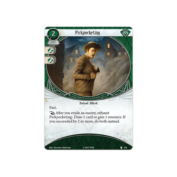 Arkham Horror LCG : A Phantom of Truth