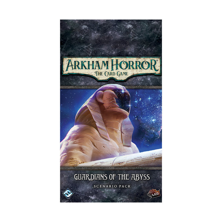 AH LCG: Guardians of the Abyss MK6GN1BZHD |44584|