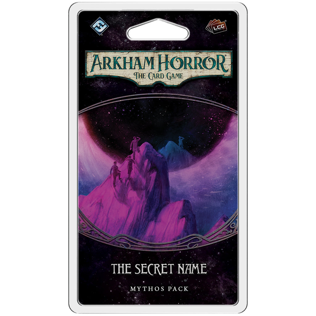 Arkham Horror LCG : The Secret Name Arkham Horror LCG : The Secret Name
