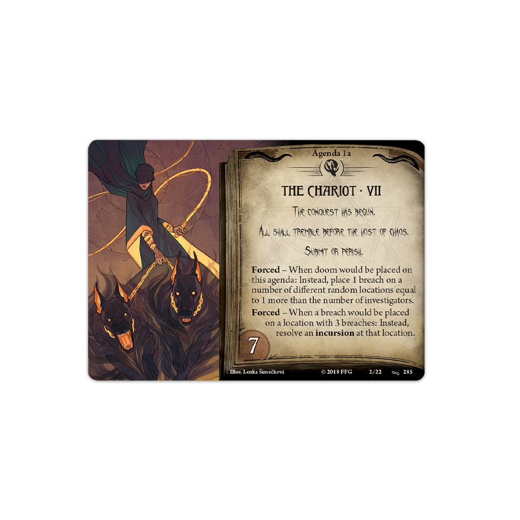 AH LCG: In the Clutches of Chaos MK7UOI8NFB |44608|