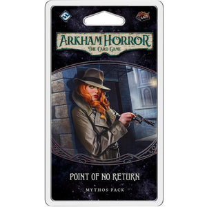 AH LCG: Point of No Return Mythos Pack MKCD6S2UA5 |0|