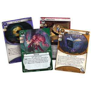 AH LCG: Horror in High Gear MK2G9FDWBX |44664|