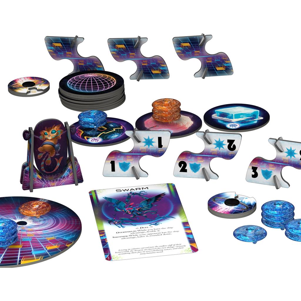 Cosmic Encounter: Duel MKM4DCLUU0 |44707|