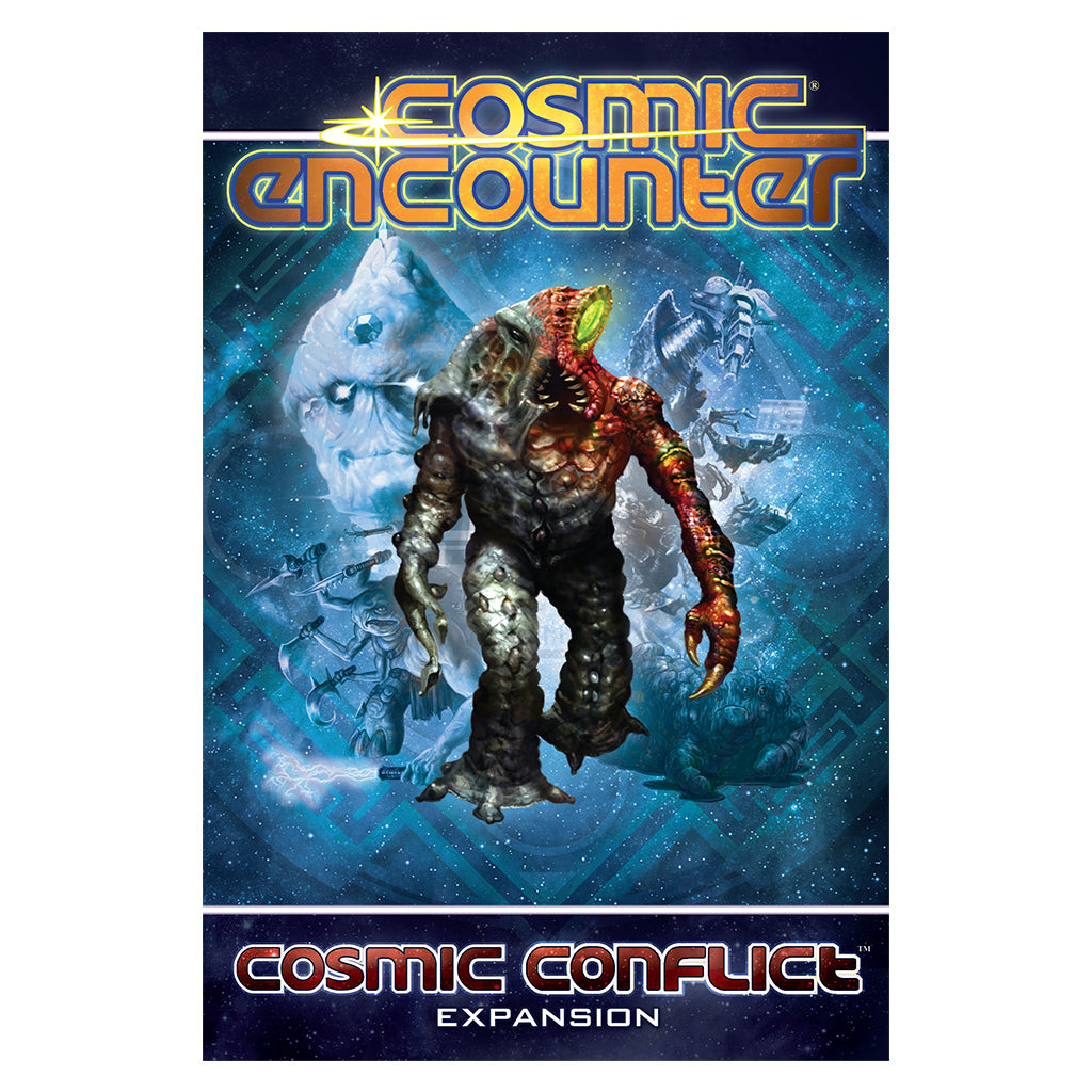 Cosmic Conflict MKKRGTKDC1 |44717|