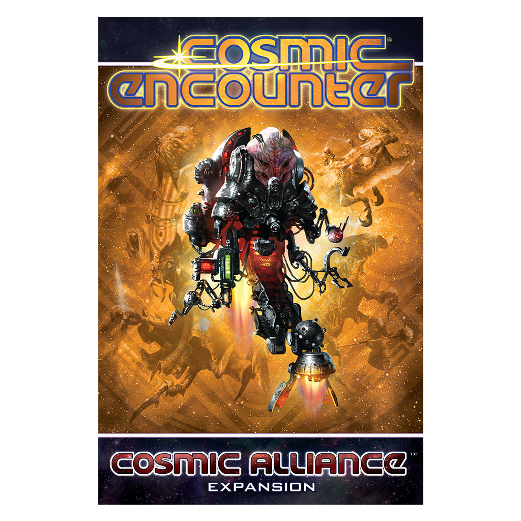 Cosmic Alliance MKKJ1ISKSY |44721|