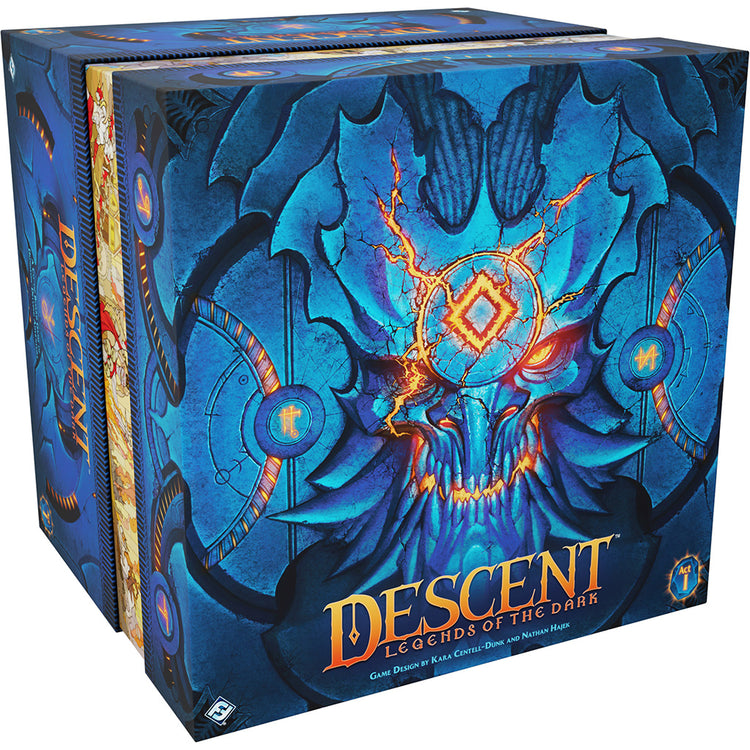 Descent: Legends of the Dark MKQ56K2XVP |0|