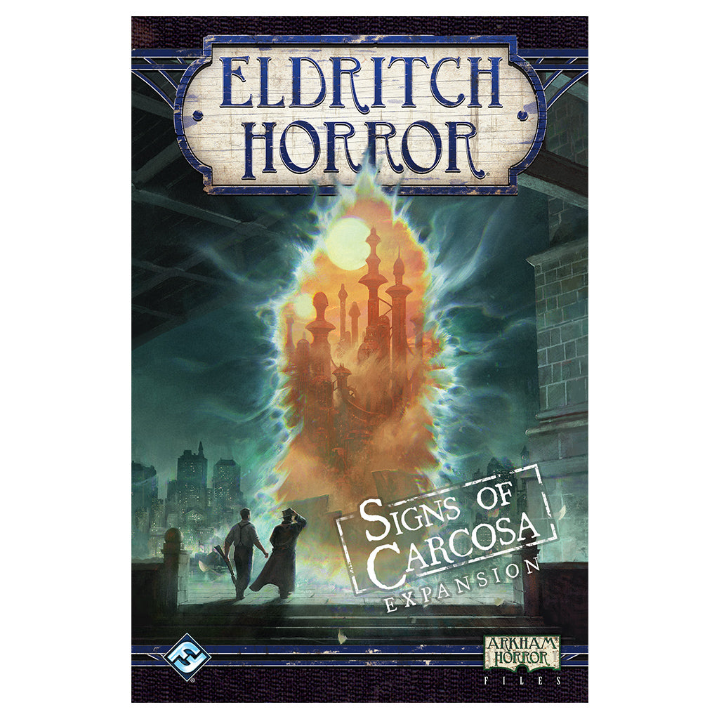 Eldritch Horror: Signs of Carcosa MKCMA0OAL1 |44781|