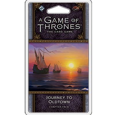 AGOT LCG 2nd Ed: Journey to Oldtown MKOV5W6T5M |0|