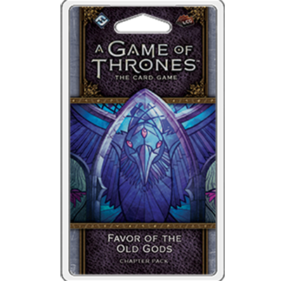 AGOT LCG 2nd Ed: Favor of the Old Gods MKCWWTZVXK |0|