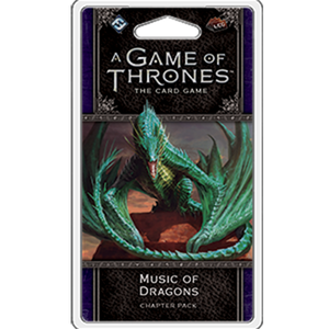 AGOT LCG 2nd Ed: Music of Dragons MKB1U1ZW10 |0|