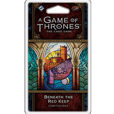 AGOT LCG 2nd Ed: Beneath the Red Keep MKBW50RUJ4 |0|