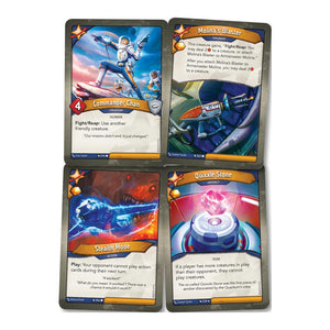 KeyForge Worlds Collide Deluxe Deck MKEU6446IK |44867|
