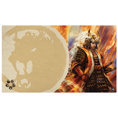 L5R: Right Hand of the Emperor Playmat MKLL6MY73A |0|