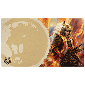 L5R: Right Hand of the Emperor Playmat MKLL6MY73A |0|