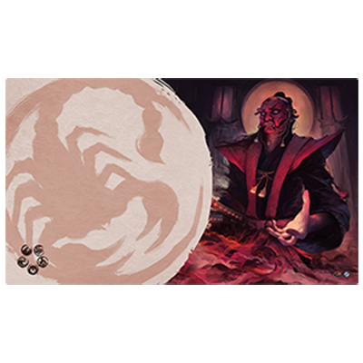 L5R: Master of Secrets Playmat MK79FERRDQ |0|