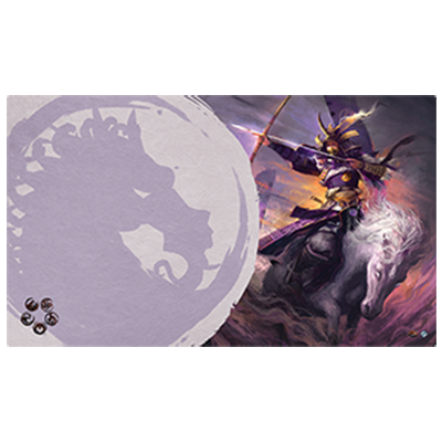 L5R: Mistress of the Five Winds Playmat MK14XFYMU9 |0|