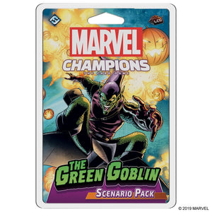 Marvel Champions : The Green Goblin Scenario Pack MKOADUX4VQ |0|