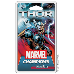 Marvel Champions : Thor Hero Pack MK3SU6DD5N |0|