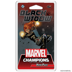 Marvel Champions : Black Widow Hero Pack MKAMQI2S6R |0|